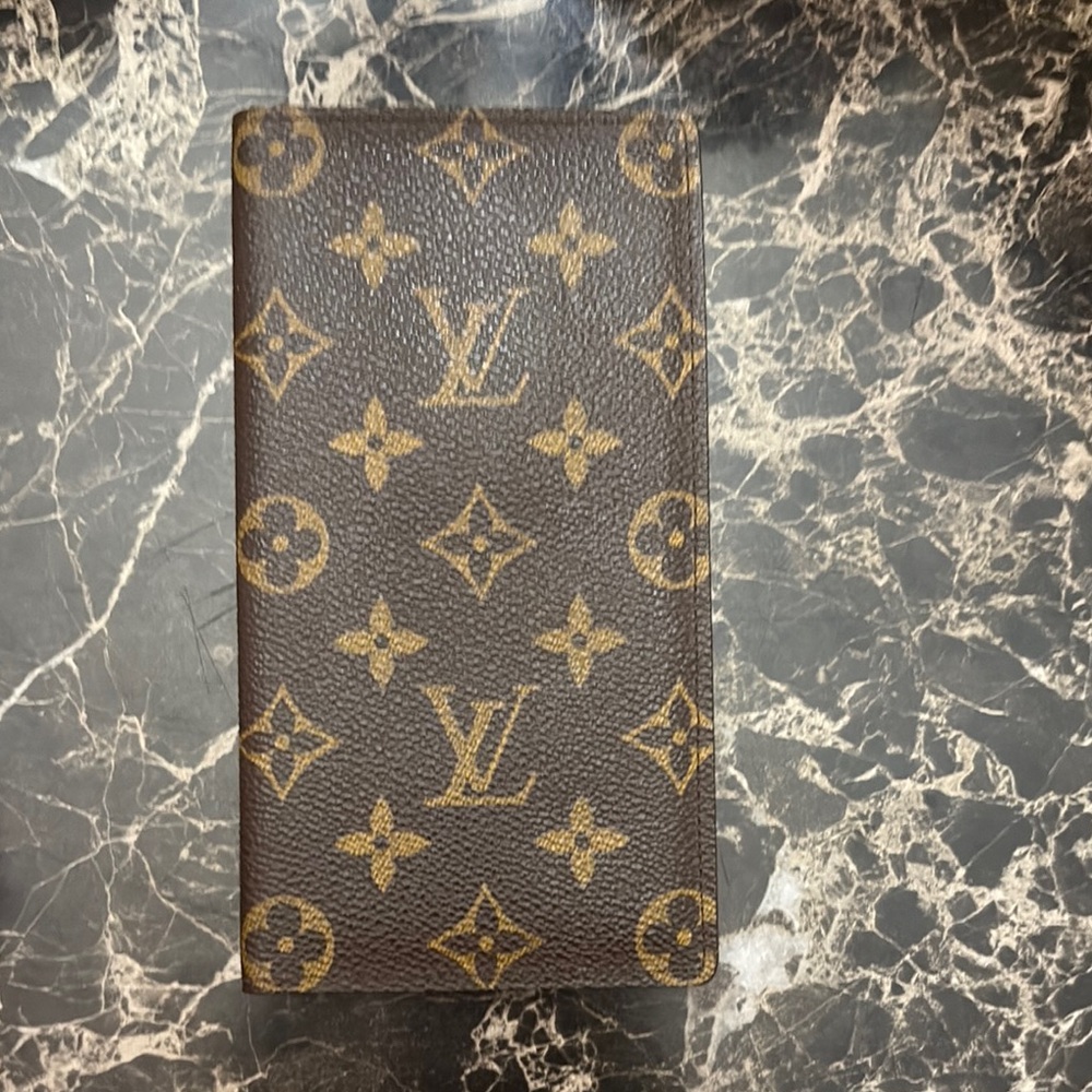 Louis Vuitton Monogram Wallet